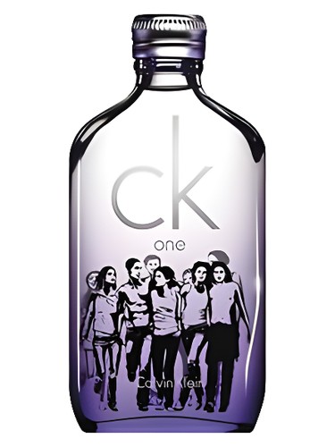 CK One Collector's Bottle Perfume