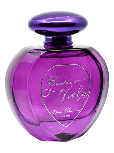 Ghiaccio Viola perfume