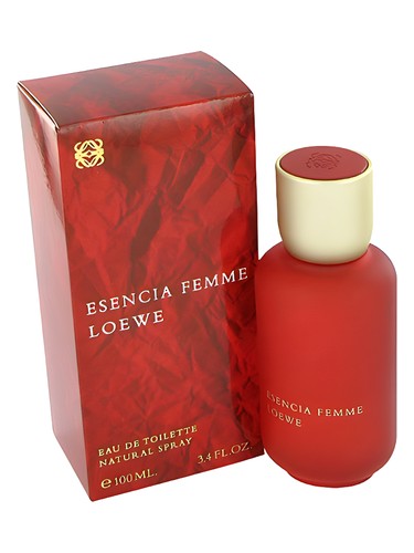 Esencia Femme Perfume