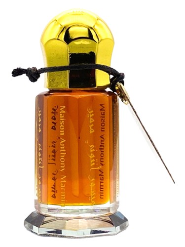 Mukhallat At Tabari Perfume by Maison Anthony Marmin for Men UAE