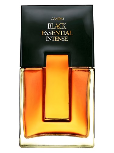 Black Essential Intense Perfume