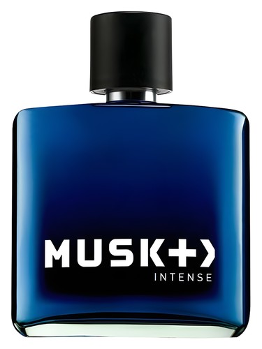 Musk + > Intense Perfume by Avon for Men UAE