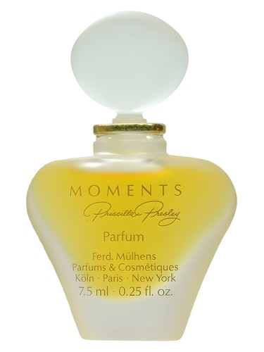 Golden Moments Perfume by Priscilla Presley for Women UAE