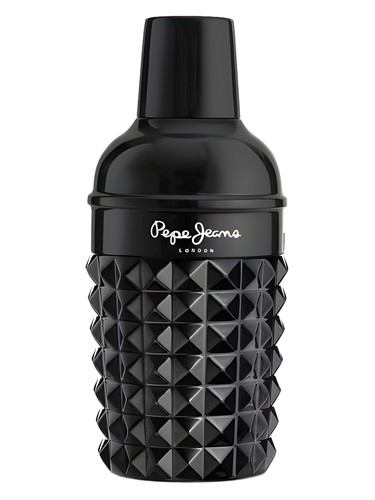 Pepe Jeans Black Is Now For Him Perfume