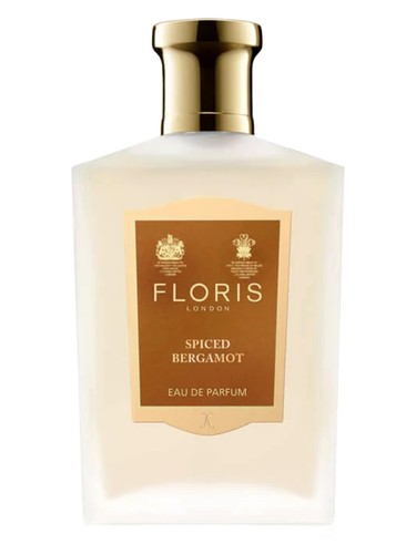 Spiced Bergamot perfume