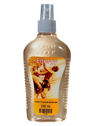 Avon Homem Energy Perfume