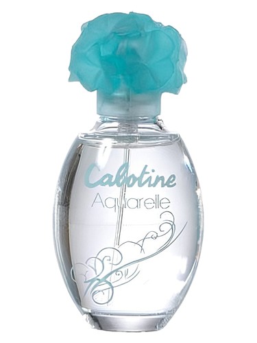 Cabotine Aquarelle Perfume