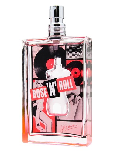 Ma Dame Rose'n'Roll perfume