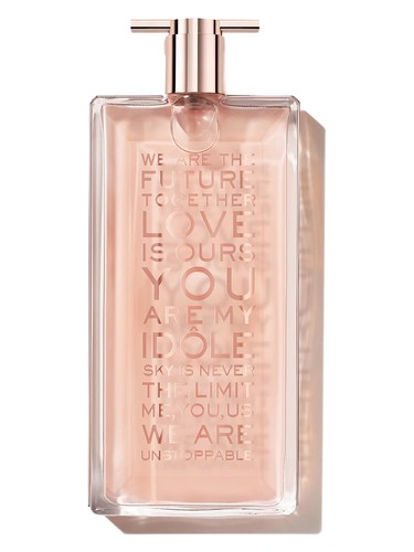 Idôle Edition Limitée Perfume