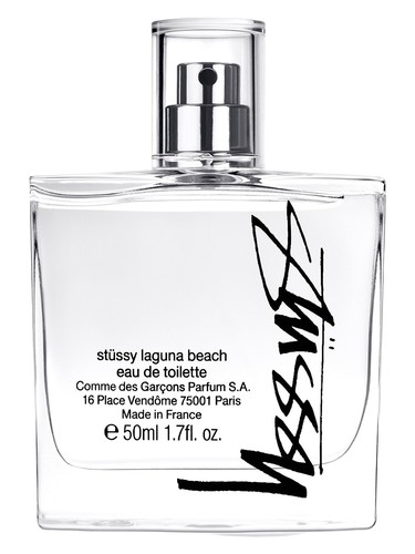 Stüssy Laguna Beach Perfume
