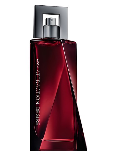 Attraction Desire For Him Perfume