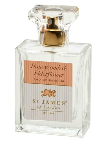 Honeycomb & Elderflower Perfume