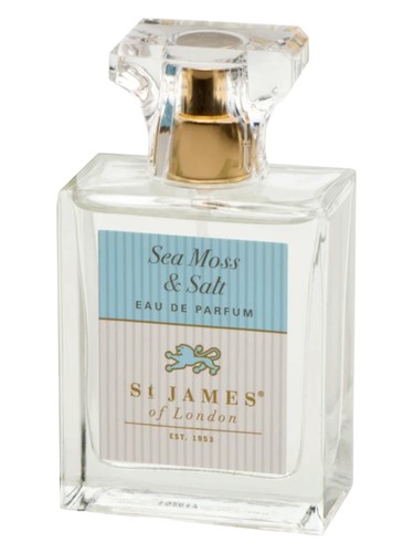 Sea Moss & Salt Perfume