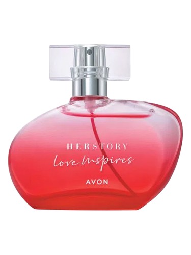 HerStory Love Inspires perfume