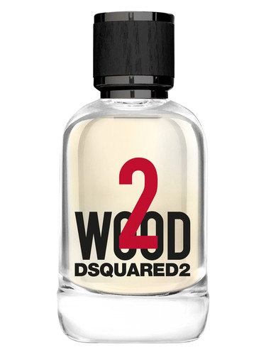 2 Wood Perfume