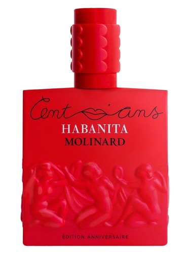 Habanita Anniversary Edition Perfume