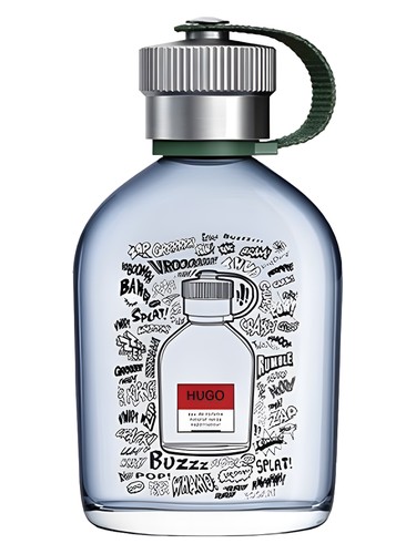 Hugo Create Limited Edition Perfume