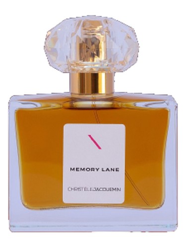 Memory Lane Perfume