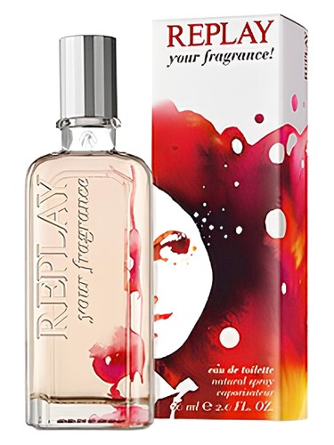 Replay Your Fragrance! for Her Perfume by Replay for Women UAE Replay Your Fragrance! for Her Perfume by Replay for Women UAE