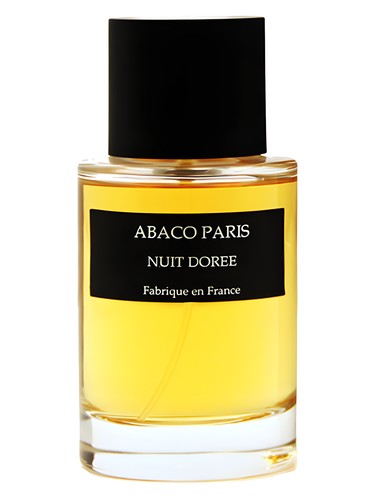 Nuit Dorée Perfume