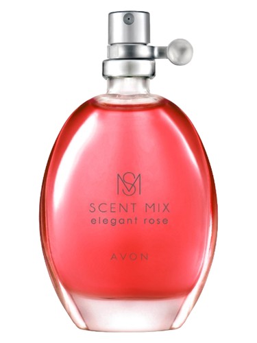 Scent Mix Elegant Rose Perfume