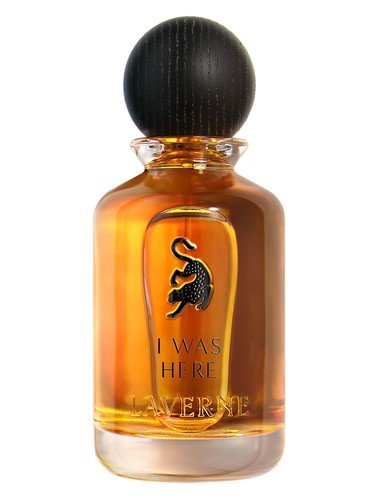 I Was Here perfume