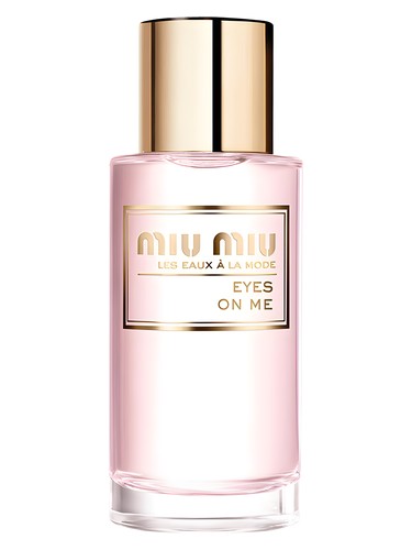 Miu Miu L'Eau Bleue Perfume by Miu Miu for female UAE