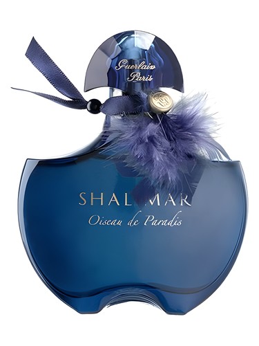 Shalimar Oiseau de Paradis Perfume