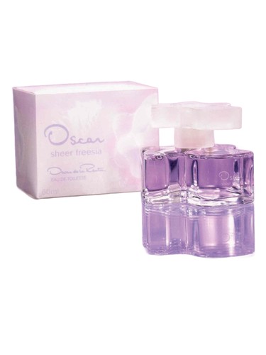 Oscar Sheer Freesia Perfume