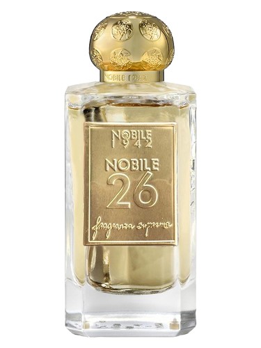 Nobile 26 Nobile Perfume