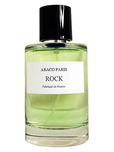 Rock perfume