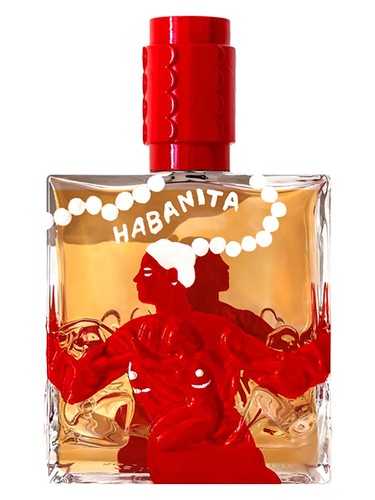 Habanita X Marie Guillard Perfume