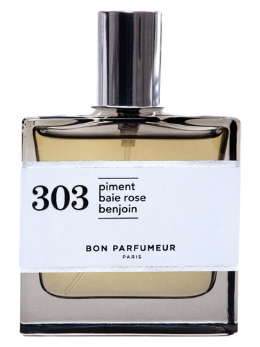 303 piment, baie rose, benjoin Perfume