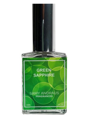 Green Sapphire Perfume