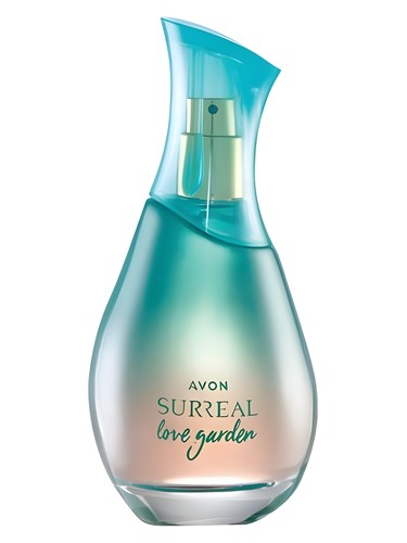 Surreal Love Garden Perfume