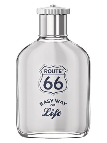 The Road to Paradise is Rough Perfume by Route 66 for Men UAE