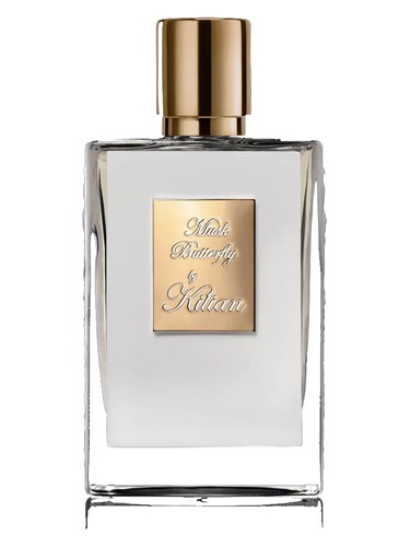 Musk Butterfly Perfume