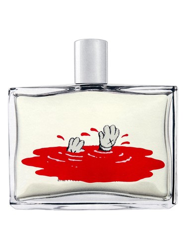 Mirror by Kaws perfume