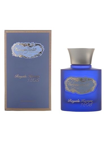Royal Heroes Perfume