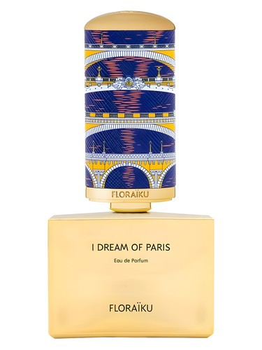 I Dream of Paris Perfume