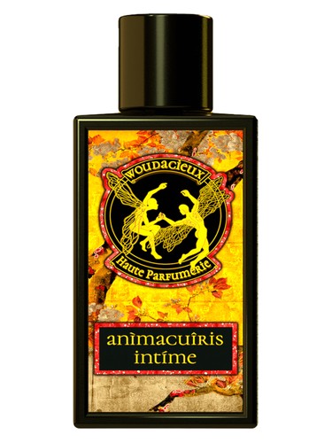 Animacuiris Intime Perfume by Woudacieux Haute Parfumerie for Unisex UAE