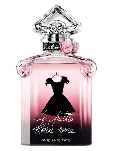 La Petite Robe Noire Rose Rose Rose Perfume
