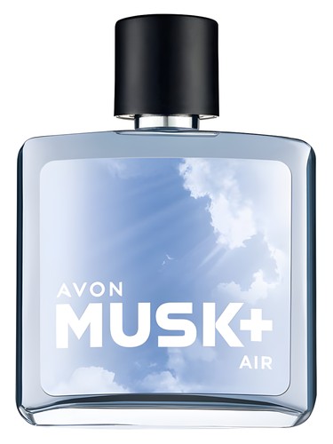 Musk + Air Perfume