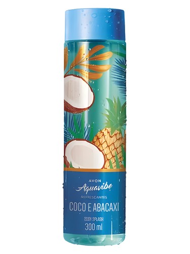 Aquavibe Coco e Abacaxi Perfume