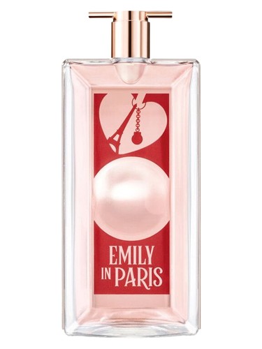 Idôle Emily in Paris Perfume