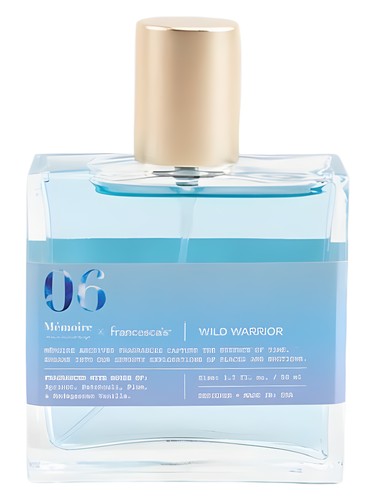 Memoire Archives Destination Uknown Perfume by Memoire Archives UAE