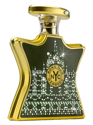 Harrods Swarovski Limited Edition Perfume