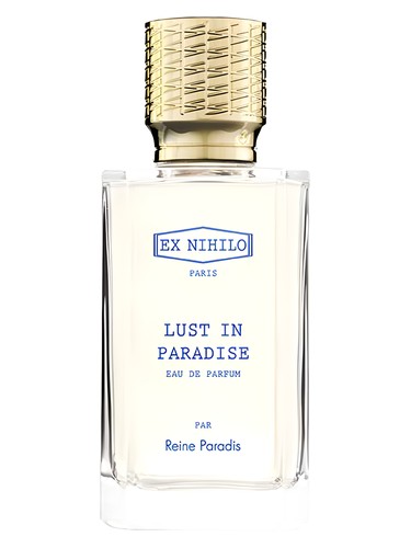 Lust In Paradise par Reine Paradis perfume