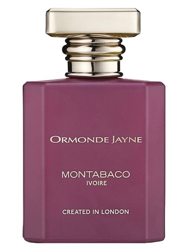 Montabaco Ivoire perfume