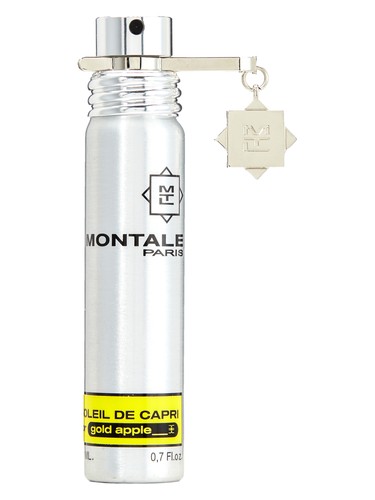 Soleil de Capri for Gold Apple perfume